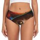 thumbnail image 1 of Balery Animal Cat Ropa Interior de Algodón para Mujer con Dibujo – Braguitas Cómodas y Elásticas, Estilo Clásico-3X-Large, 1 of 6