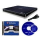 thumbnail image 1 of Grabador Blu-ray LG WP50NB40 6X externo portátil con 50 GB, 1 of 4