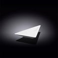 thumbnail image 1 of Wilmax 992406 7,5 Po Plat Triangulaire&44; Blanc - Pack de 48, 1 of 1