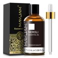 thumbnail image 3 of MAYJAM 3.38 Fl Oz Neroli Essential Oil for Diffusers, Home Care, Candle Making Scents, Fragrance, Aromatherapy, Humidifiers, Gifts, 100% Pure, 3 of 8