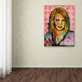 thumbnail image 3 of Trademark Fine Art 'Chelsea Handler' Canvas Art by Dean Russo, 3 of 3