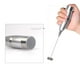 thumbnail image 2 of Mini Electric Milk Foamer Wireless Coffee Whisk Mixer Handheld Egg Beater Cappuccino Frother Mixer Kitchen Whisk Tools, 2 of 10
