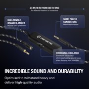 Elgato Game Capture 4K S with Chat Link Pro – 4K60, 1440p120, 1080p240 Capture, VRR Passthrough, HDR10, works with Windows/Mac/iPad, PlayStation Voice & Gameplay Audio Recording Cable included