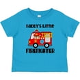 thumbnail image 3 of Inktastic Daddys Little Firefighter Boys or Girls Baby T-Shirt, 3 of 5
