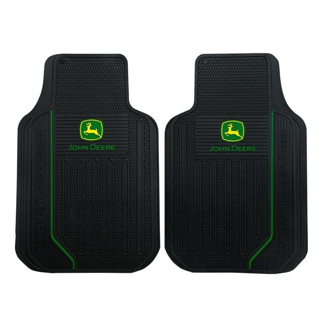 Convient/pour Tapis de Sol John Deere Elite