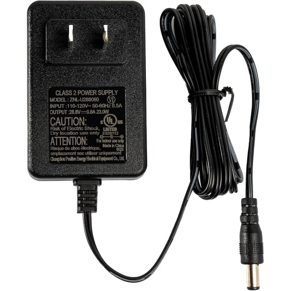 ZRFX 28.8V Charger for Ride on Car 28.8 Volt (24 Volt)