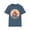 Indigo Blue, variant on Ship T Shirts, Frigate T Shirts, Vessel Tee Shirt