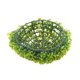 thumbnail image 4 of Plantas Artificiales en Artificial Topiario Árbol Artificial Árbol Falso Flor de Hierba Verde Fresca para Decoración Del H Verde 27cm Baoblaze Bola artificial del Topiary, 4 of 8