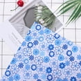 thumbnail image 3 of FNGZ 4.72” Cotton Sewing & Craft Fabric Pre-cut, Blue, 3 of 9