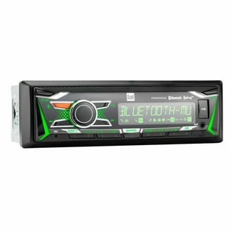 Kenwood KDC-BT31 1-DIN Bluetooth Car Stereo Receiver - Walmart.com