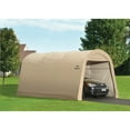 thumbnail image 2 of Abri AutoShelter à toit arrondi 10 x 15 pi, 2 of 9