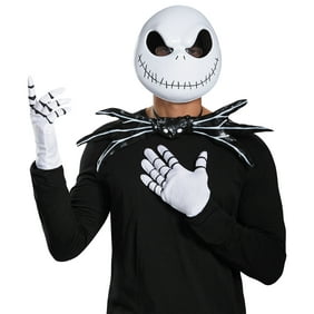 Boy S Jack Skellington Classic Costume The Nightmare Before Christmas Walmart Com Walmart Com