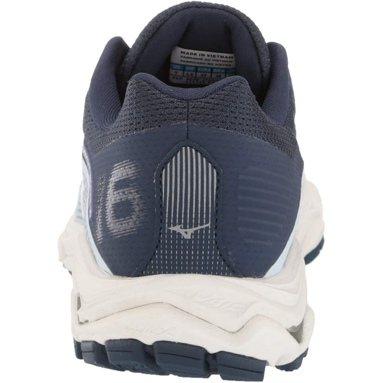 Mizuno Women's Wave Inspire 16 Running Shoe, Size Arctic Ice