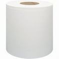thumbnail image 5 of Genuine Joe Centerpull Towel Rolls - 600 Sheets/roll - White - Virgin Fiber - Center Pull, Soft, Absorbent - For Washroom - 6 / Carton, 5 of 10