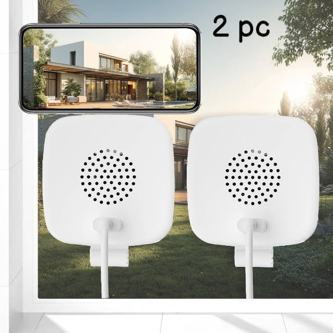 V380 Pro Wifi Panorama Camera 1080P Security Camera 360 Degree