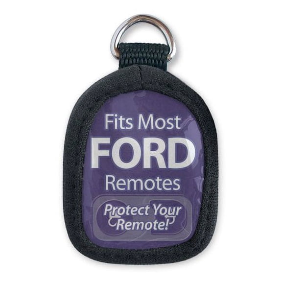 Lucky Line Flexible Remote Skin, Ford, 1 Per Pack (48801)