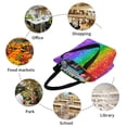 thumbnail image 6 of Easygdp Glitter Rainbow Shoulder Bags for Women,Crossbody Bags Shoulder Purse Handbag for Women, 6 of 6