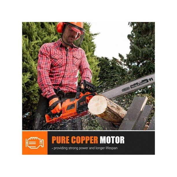 Tacklife chainsaw sale