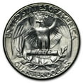 thumbnail image 2 of 1954-S Washington Quarter BU, 2 of 2