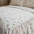 thumbnail image 2 of Belledorm Couvre-lit Delphine, 2 of 2