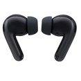 thumbnail image 2 of Motorola Moto Buds 2 In-Ear Headphones, 11mm Dynamic Drivers, Active Noise Cancellation, Bluetooth 6.0, Low-Latency HD Audio Pantone Carbon, 2 of 4
