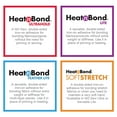 thumbnail image 7 of Heatnbond Lite Iron-on Fusible Web for Fabrics Dispense Box 17 inch x 75 Yds Roll, Clear, 7 of 7