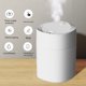 thumbnail image 4 of Mini humidificador, humidificador de aire, fuente de alimentación enchufable USB, humidificador de escritorio portátil, hidratación facial, agua del grifo, coche, hidratación de plantas con LED,, 4 of 7