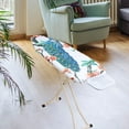 thumbnail image 6 of Fiocias 9x55" Ironing Board Cover with Scorch and Stain Resistant Thick Padding Elastic C, 6 of 9