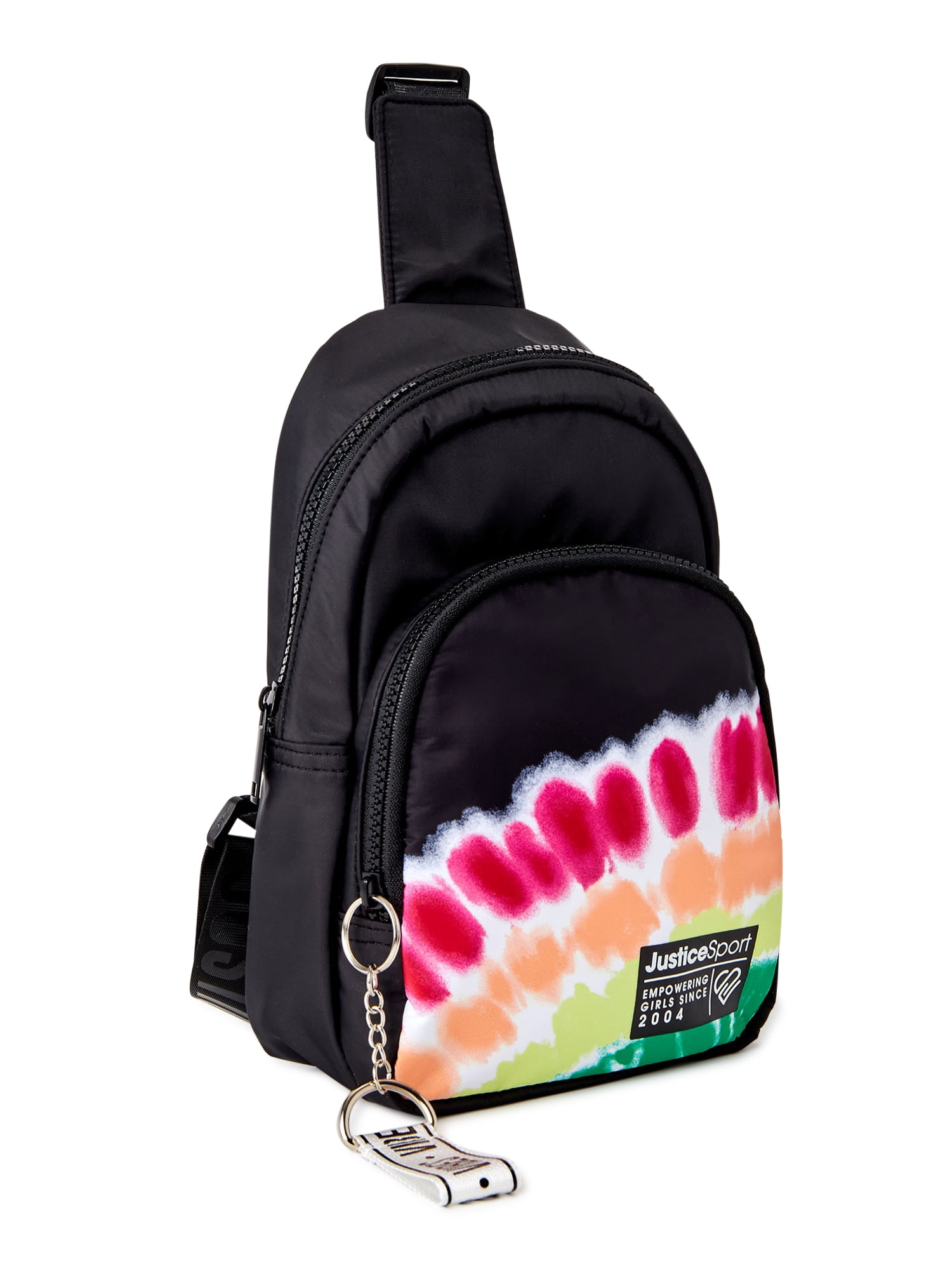Justice sling bag hot sale