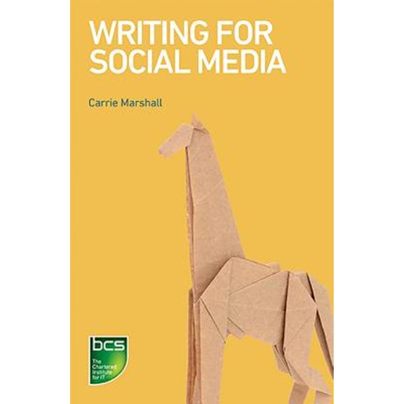 Pre-Owned Writing for Social Media (Paperback) 1780174500 9781780174501