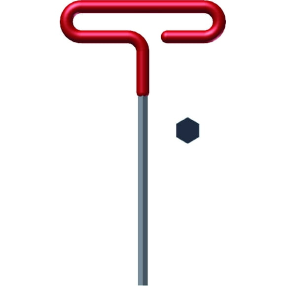 Wrench Eklind 51614, 7/32 pulgadas, empuñadura hexagonal en T