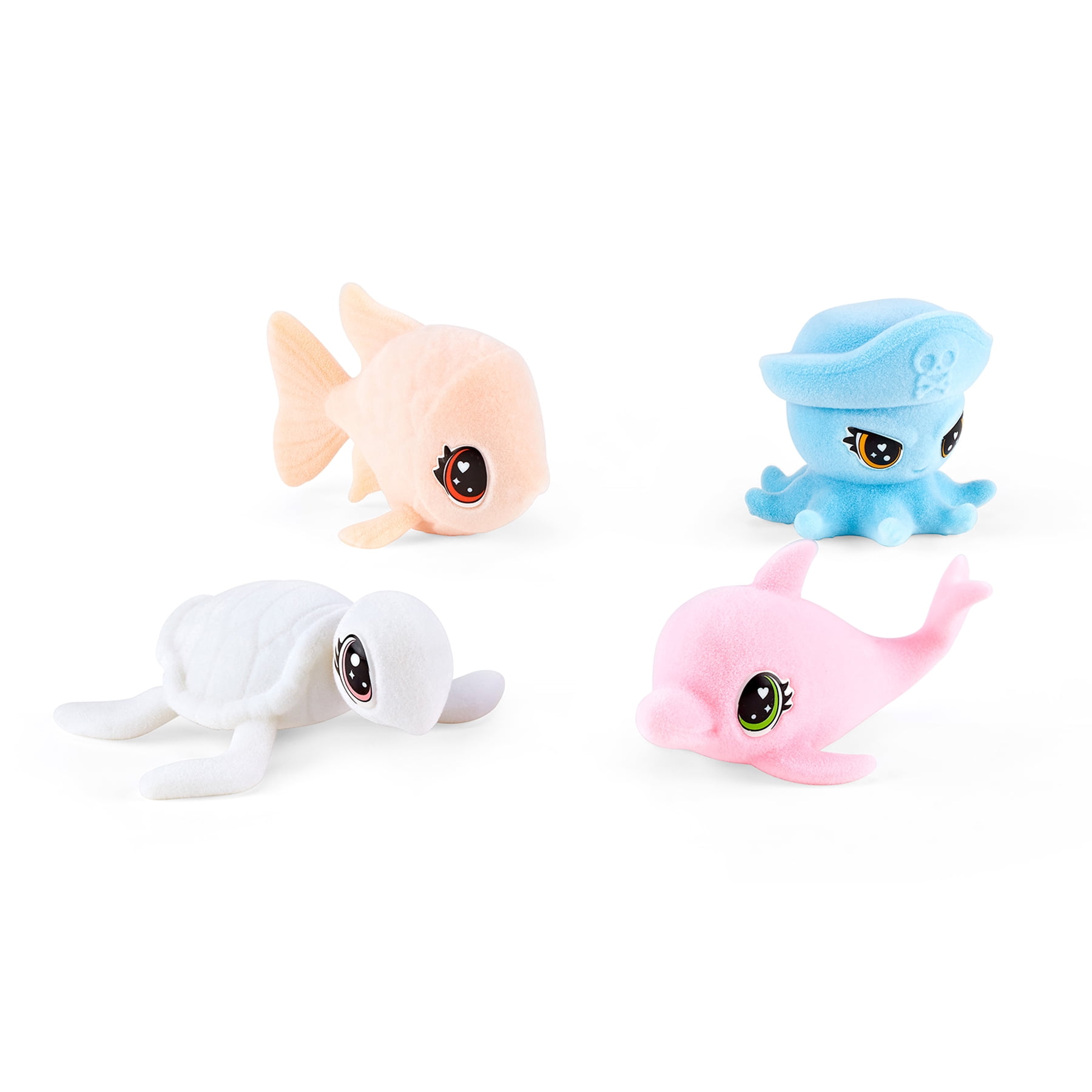 Crayola Scribble Scrubbie Ocean Pets Glow Lagoon