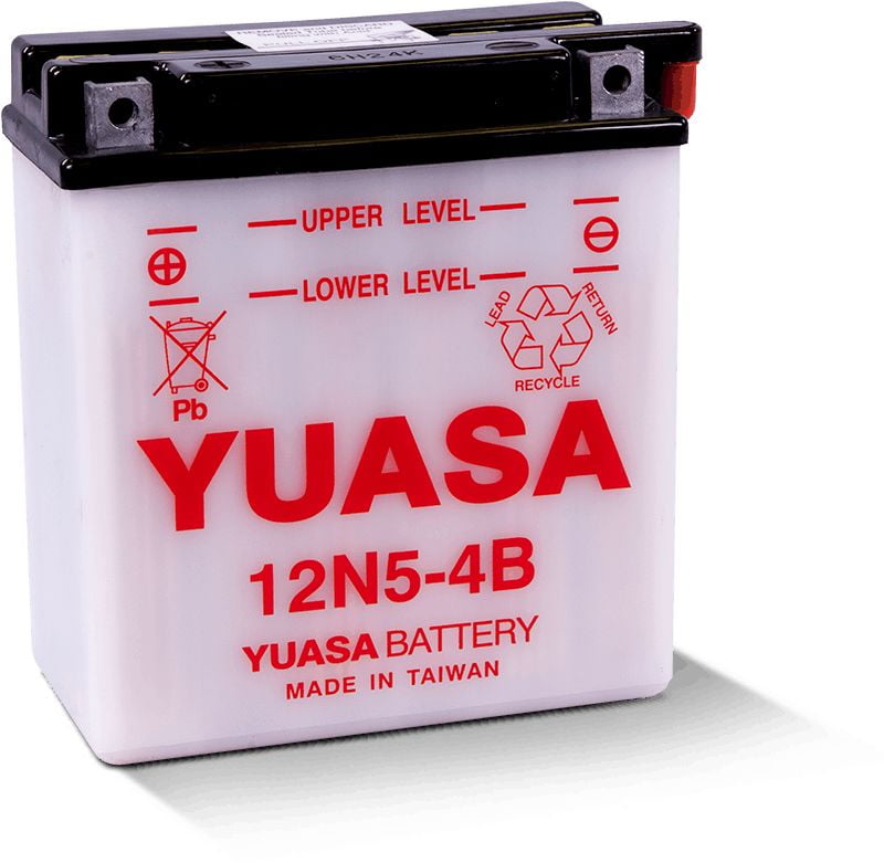GS YUASA 新品YB14-B2 Yuasa ATV/UTV YB14-B2 12-Volt Battery - Walmart.com