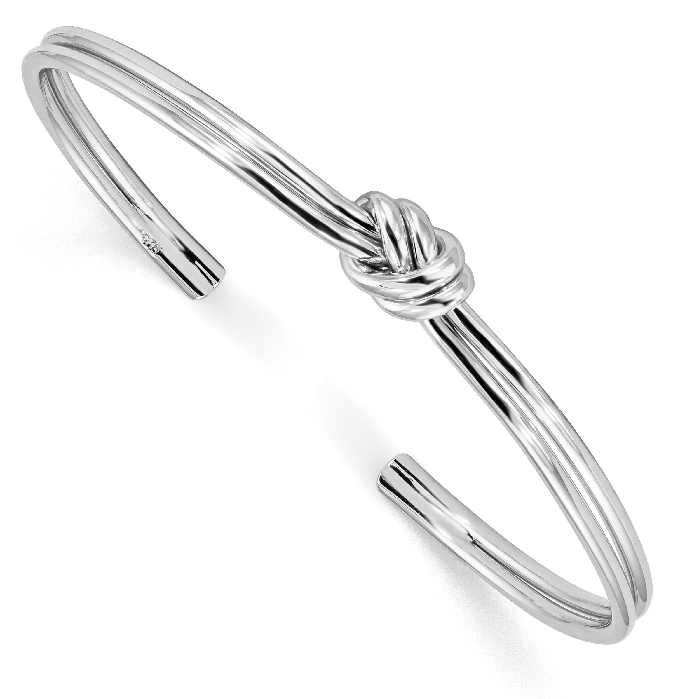 925 Sterling Silver Bangle Women Gift Bracelets Bangles 