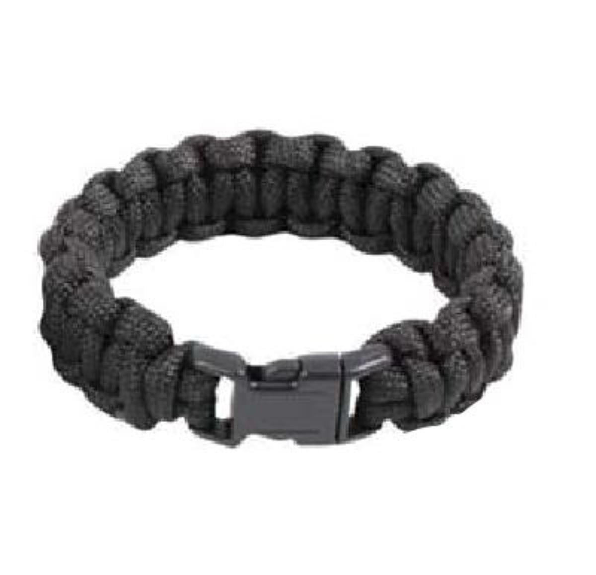Rothco - Paracord Survival Bracelet 