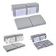 thumbnail image 2 of Hogar Baño Baño de bebé Rodillero Codo Almohadilla de descanso Bañera Estera de rodillas Accesorio d Meterk Tipo C, 2 of 7