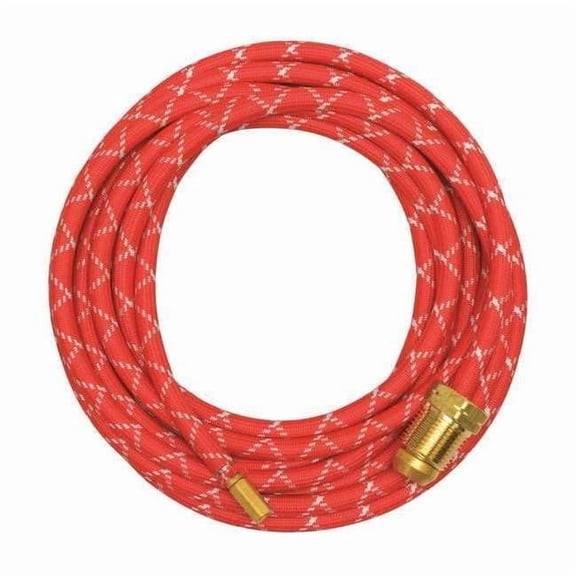 Miller Electric Power Cable,25 Ft (7.6m),Braided Rubber 45V04RR