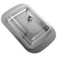 thumbnail image 1 of 1 juego de práctico soporte para mantequilla, mantequillera de cocina, bandeja para mantequilla doméstica, accesorio de almacenamiento, mantequillera, recipiente para queso crema, 1 of 6