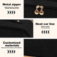 thumbnail image 3 of Large Capacity Travel Cosmetic Bag，Multifunctional Storage Waterproof Portable Bag, 3 of 5