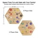 thumbnail image 2 of Juego de mesa Marble Game Wahoo MUCITAGF original de 24 pulgadas, 2 of 7