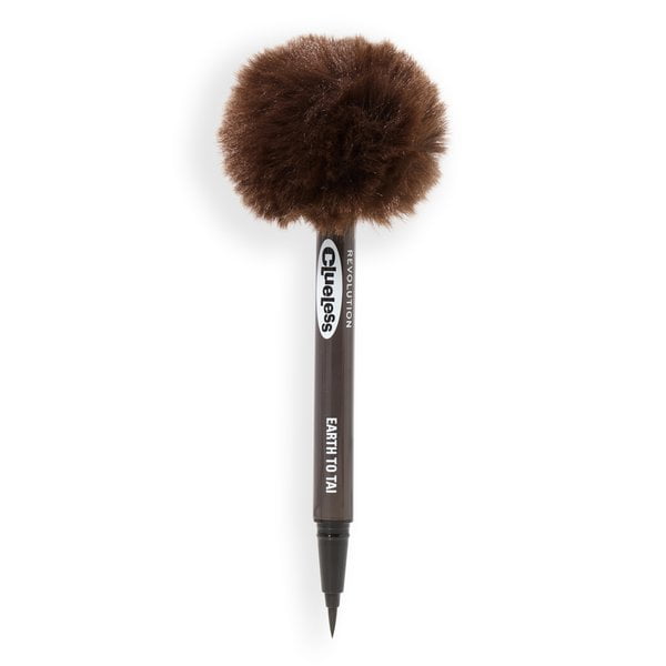Revolution x Clueless Earth To Tai Liquid Eyeliner Brown