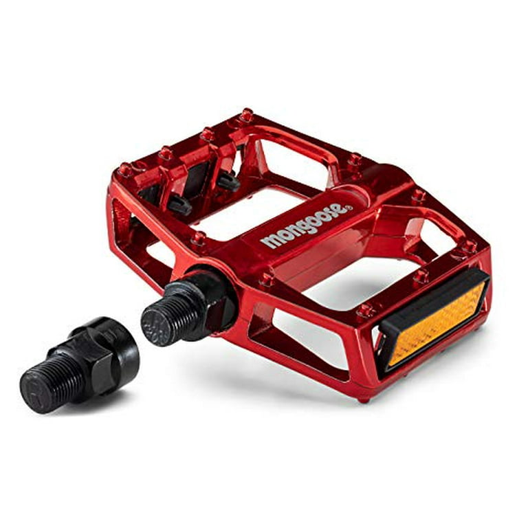 Mongoose bmx pedals deals