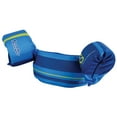 thumbnail image 2 of Stearns Puddle Jumper Ultra Child Life Jacket, Blue Stripe, 2 of 2