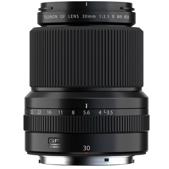 Fujifilm Fujinon GF30mmF3.5 R WR