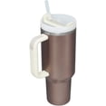 thumbnail image 2 of STANLEY Quencher H2.0 FlowState Tumbler 40oz -Rose Quartz Glow-, 2 of 2