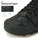 thumbnail image 5 of Ndcxsfigh Zapatos Algodón para Hombre Botas Senderismo Cálidas Felpa Cómodas Impermeables (42 Negro), 5 of 9