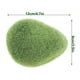 thumbnail image 5 of Cateissary Adorno de terrario Suministros de diorama de la selva tropical Faux Moss Medio hecho a mano Type4 NO4, 5 of 6