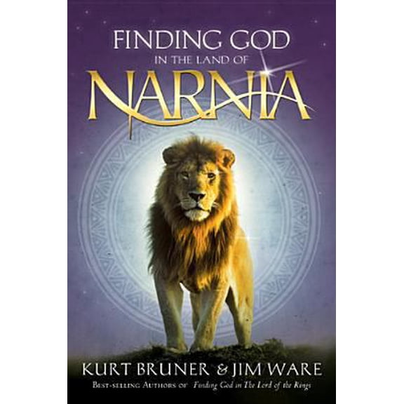 Pre-Owned Finding God in the Land of Narnia (Saltriver) (Hardcover) 084238104X 9780842381048