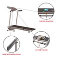 thumbnail image 3 of Tapis de course pliable Sunny Health & Fitness, 3 of 7