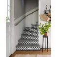 thumbnail image 3 of Stair Decals Stair Riser Stickers Peel and Stick Vinyl .&#W x .&#H x, 3 of 6
